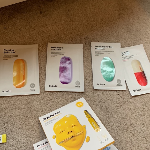 Dr. Jart Haul of masks and creams - Picture 7 of 8